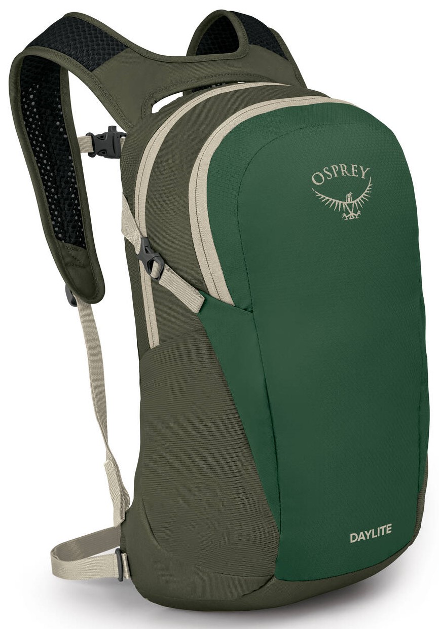 Osprey DAYLITE green canopy/green creek