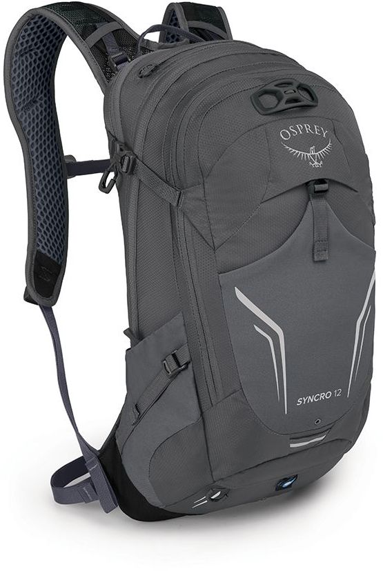 E-shop Osprey SYNCRO 12 coal grey batoh