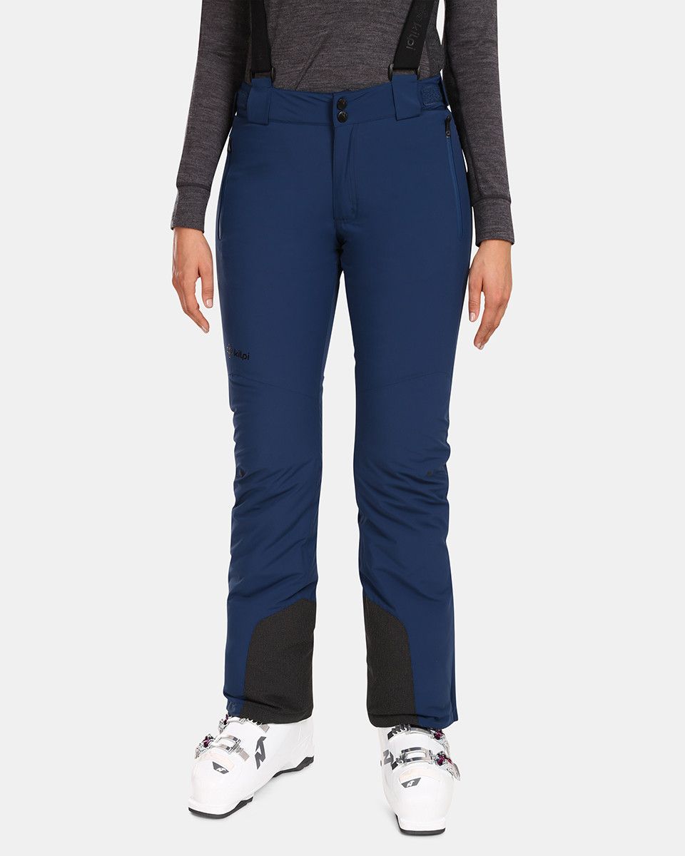 Kilpi EURINA-W Tmavě modrá Velikost: 52 dámské kalhoty