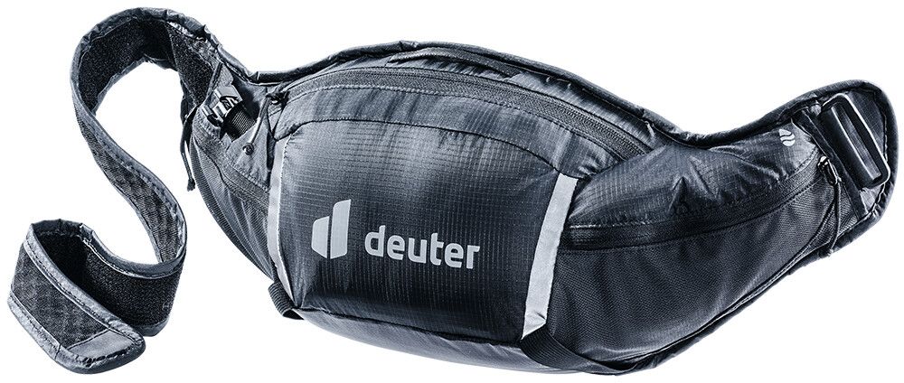 Deuter Shortrail III Black ledvinka