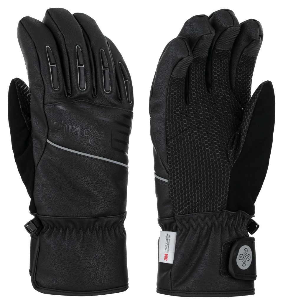 Kilpi CEDRIQ-U Černá Velikost: XL rukavice