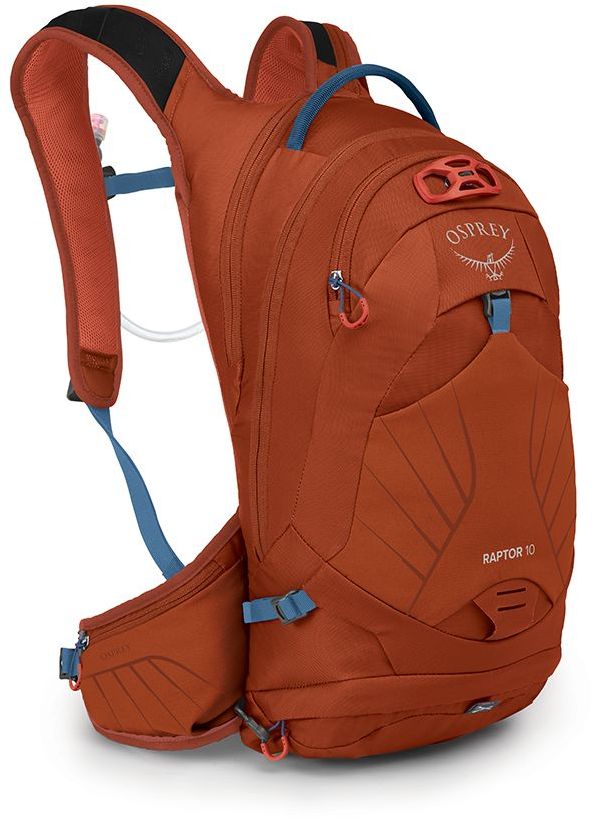 Osprey RAPTOR 10 firestarter orange batoh