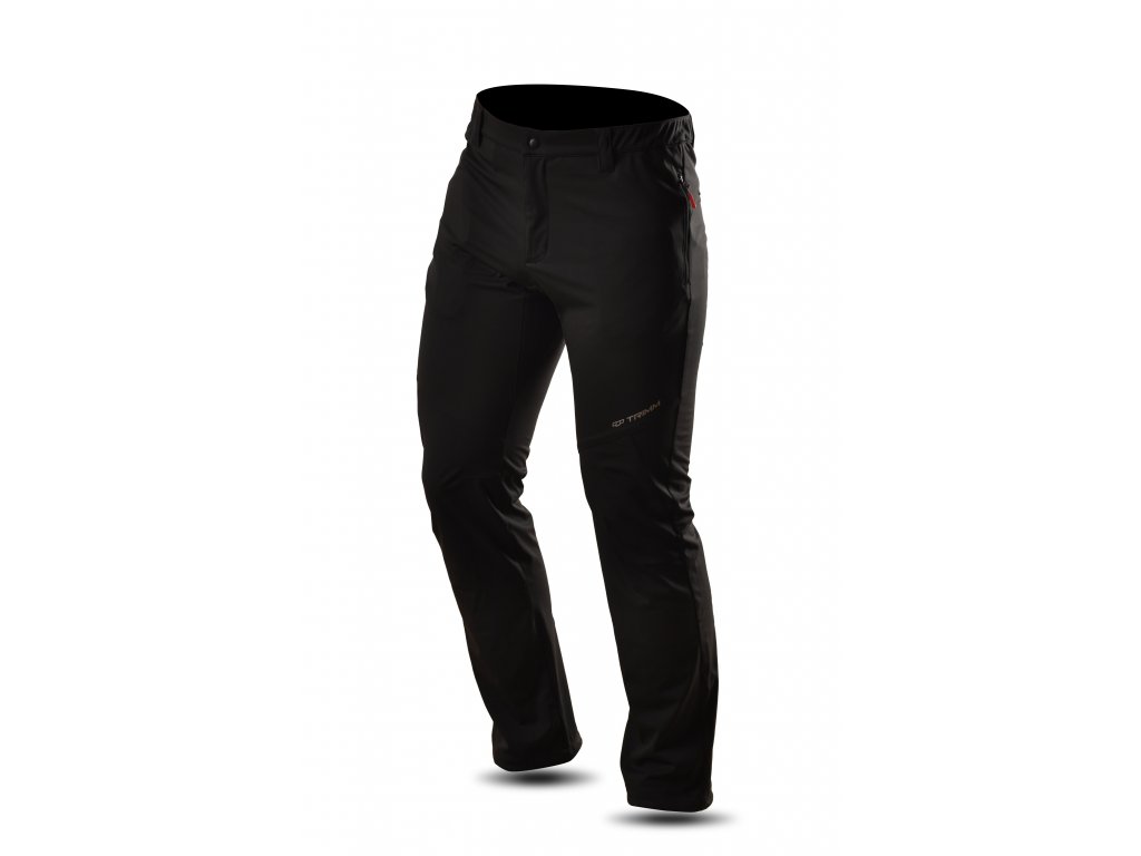 Trimm ROCHE PANTS grafit black Velikost: M pánské kalhoty