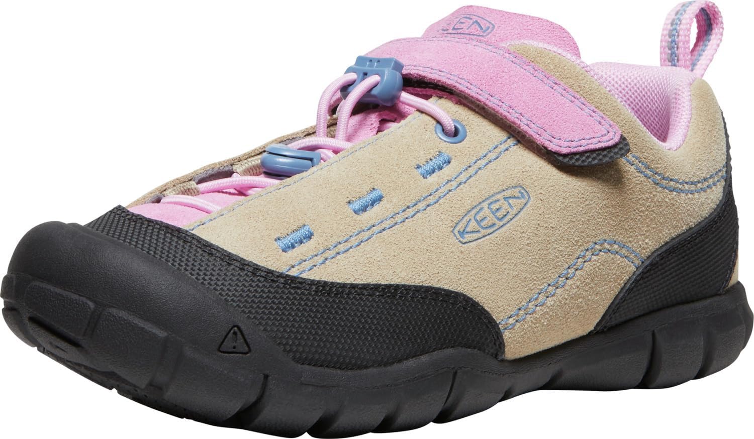 Keen JASPER II YOUTH safari/pastel lavender Velikost: 32/33 dětské boty