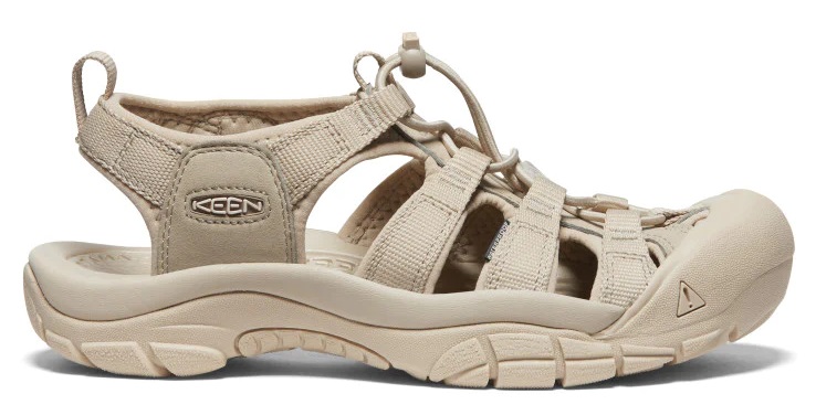 Keen NEWPORT H2 WOMEN monochrome/safari Velikost: 37 dámské sandály