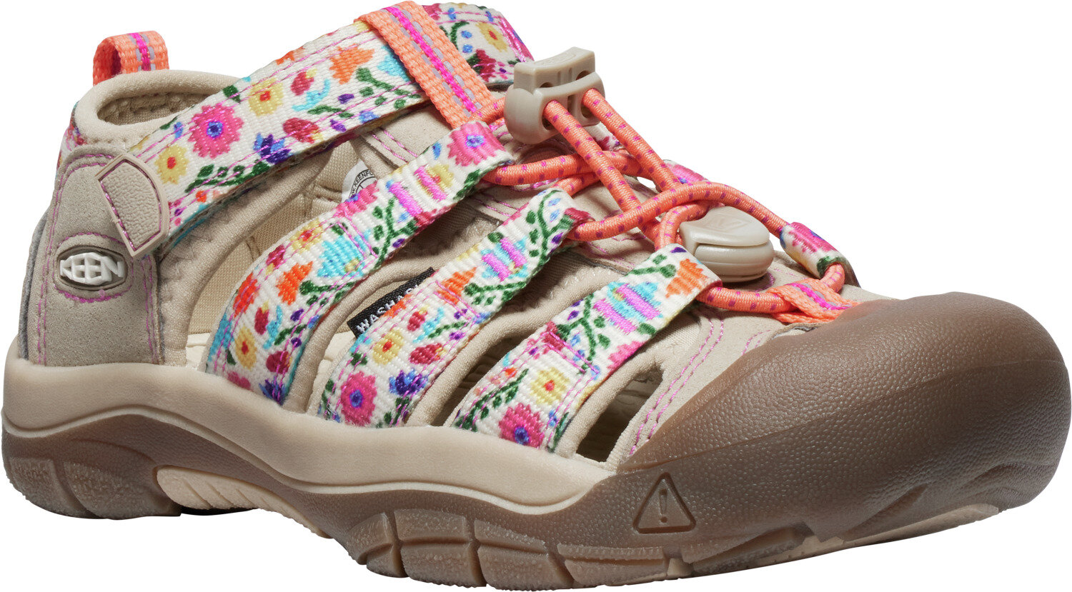 E-shop Keen NEWPORT H2 YOUTH safari/birch