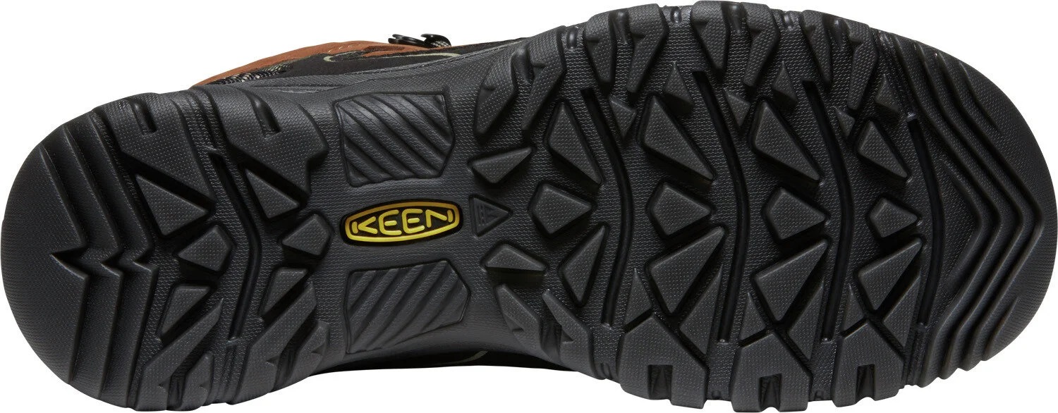 Keen TARGHEE IV MID WP MEN bison/black Velikost: 44 195208420016