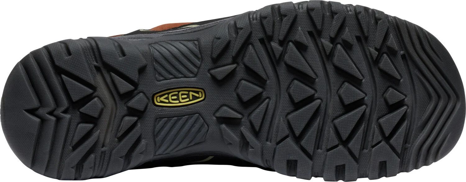 Keen TARGHEE IV WP MEN bison/black Velikost: 41 195208421174