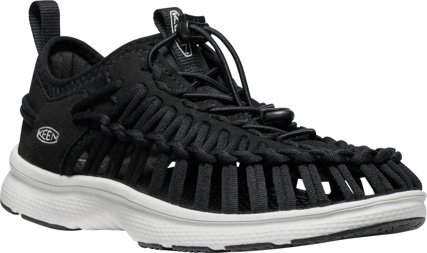 Keen UNEEK O3 WOMEN black/star white Velikost: 37,5 dámské boty