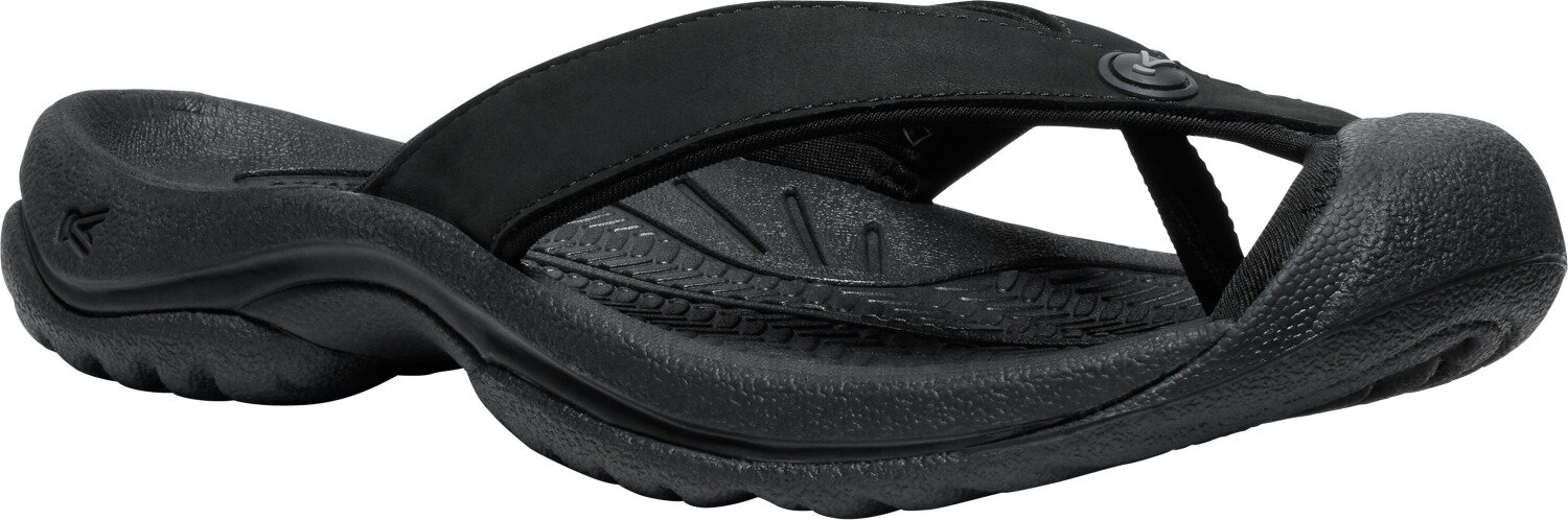 Keen WAIMEA TG WOMEN black/black Velikost: 40,5 dámské pantofle