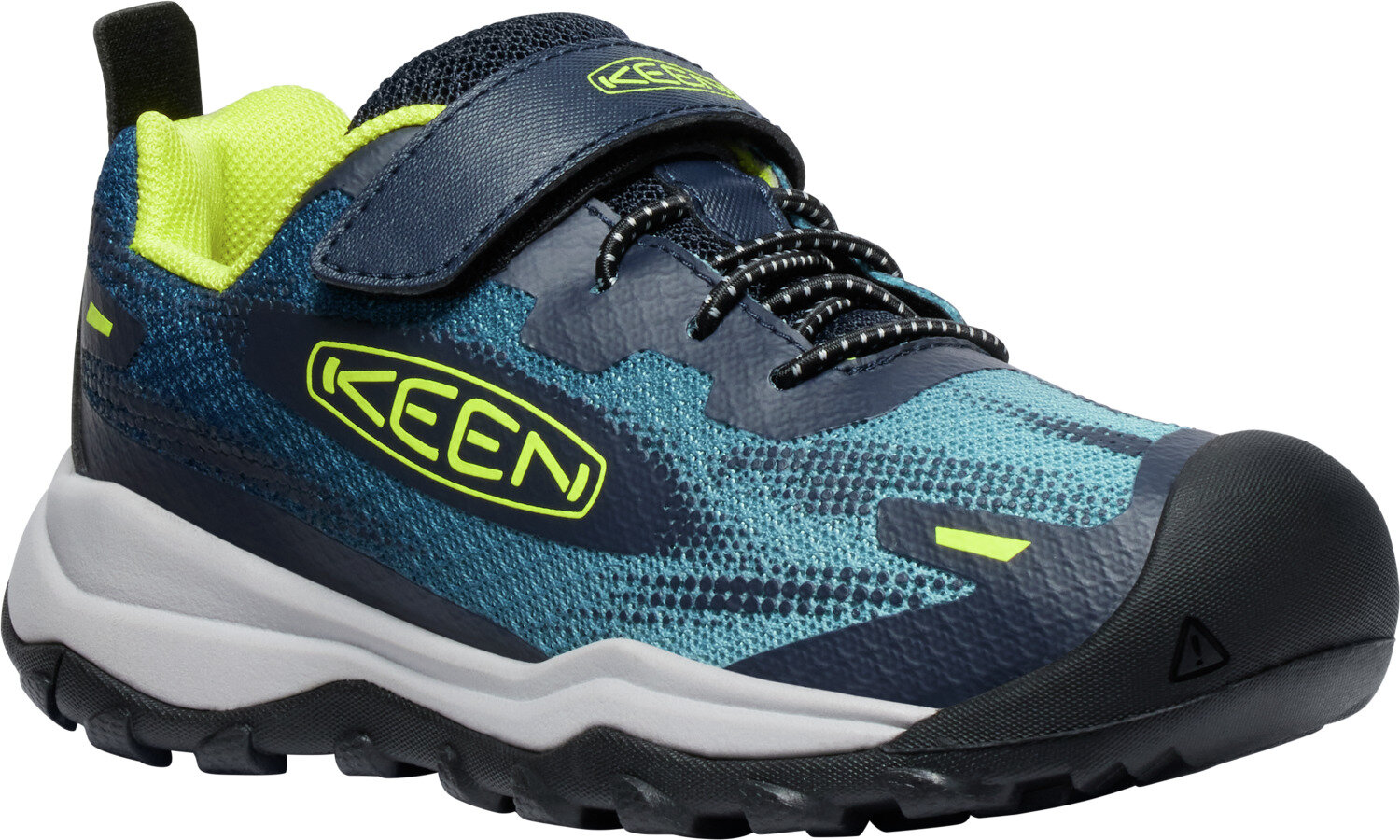 Keen WANDURO SPEED CHILDREN legion blue/evening primrose Velikost: 31 dětské boty