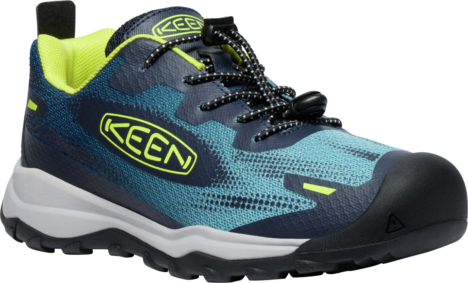 Keen WANDURO SPEED YOUTH legion blue/evening primrose Velikost: 35 dětské boty