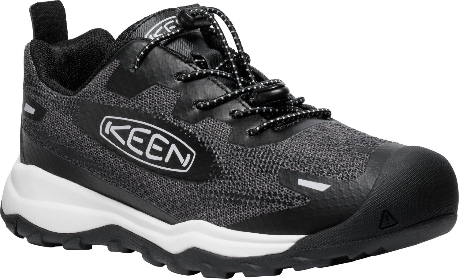 Keen WANDURO SPEED YOUTH black/vapor Velikost: 32/33 dětské boty