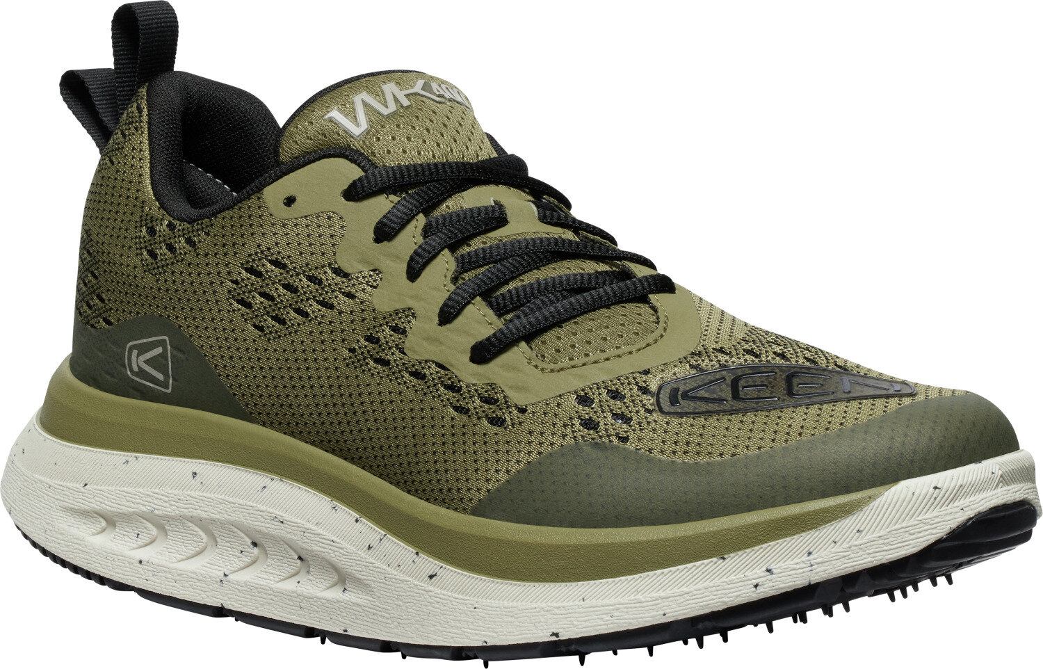 E-shop Keen WK400 MEN martini olive/black