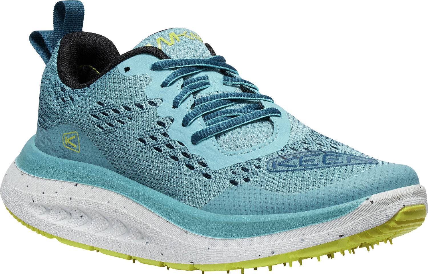 Keen WK400 WOMEN reef waters/evening primrose Velikost: 38,5 dámské boty