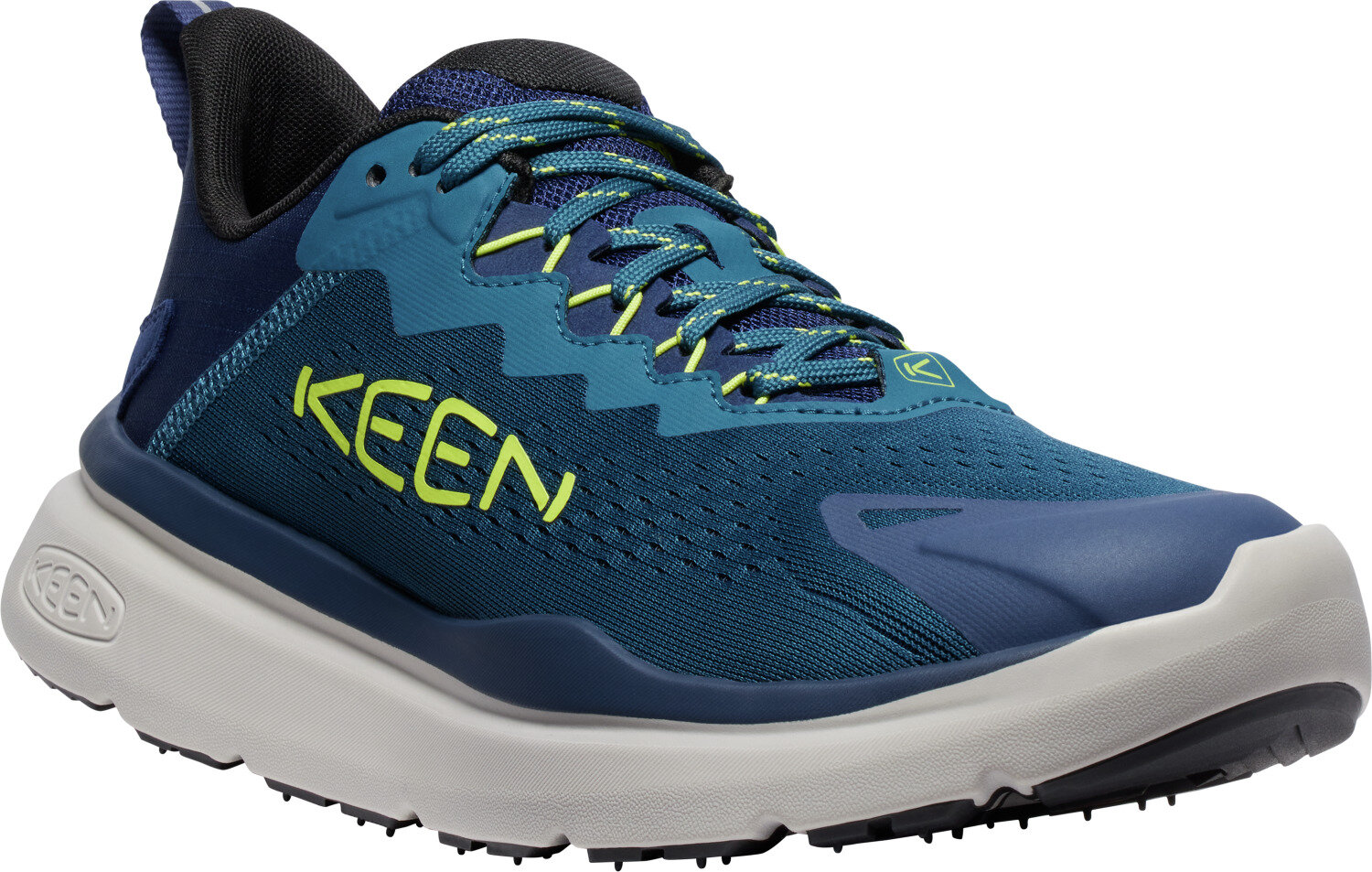 E-shop Keen WK450 MEN legion blue/evening primrose