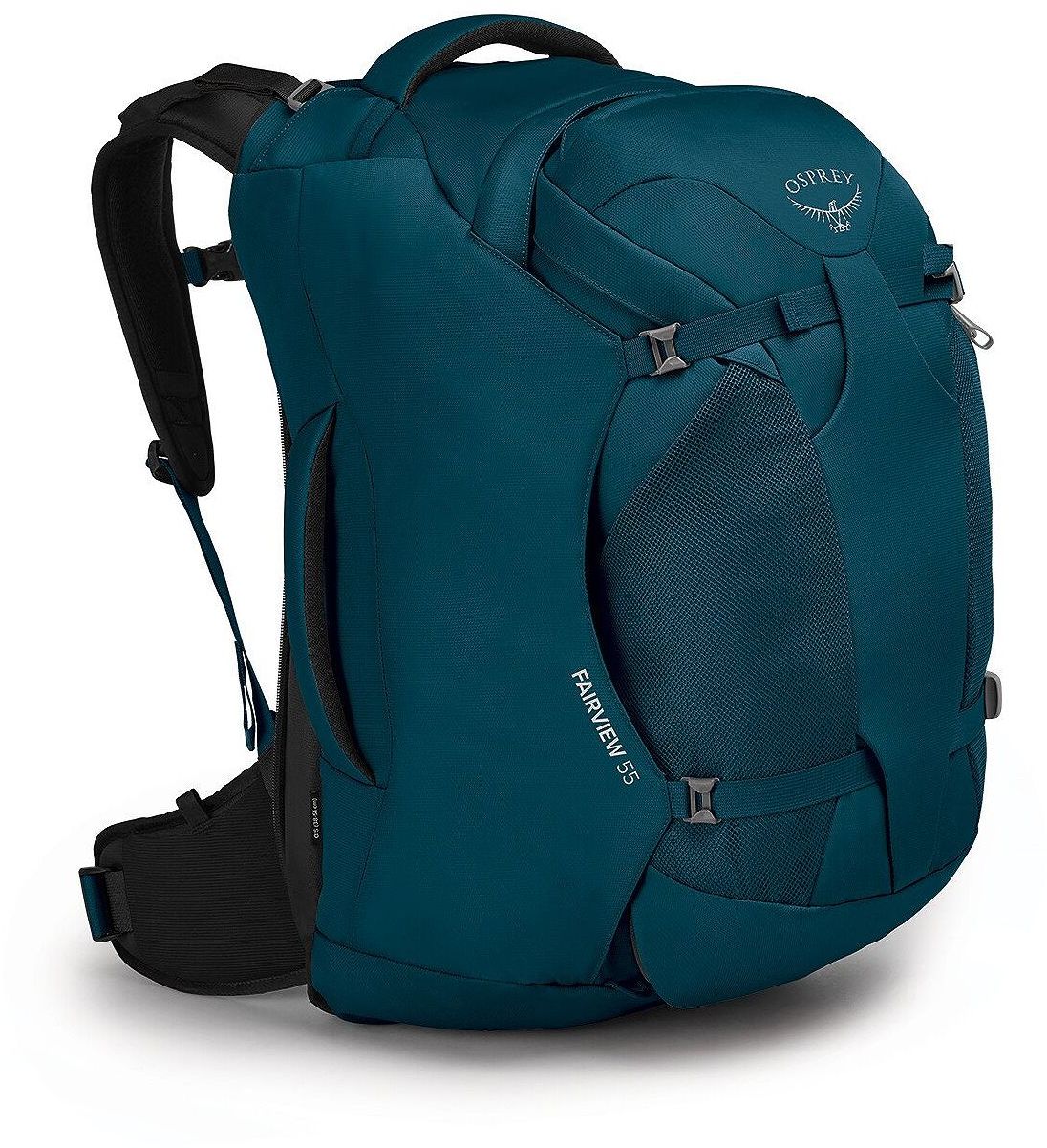 E-shop Osprey FAIRVIEW 55 night jungle blue taška