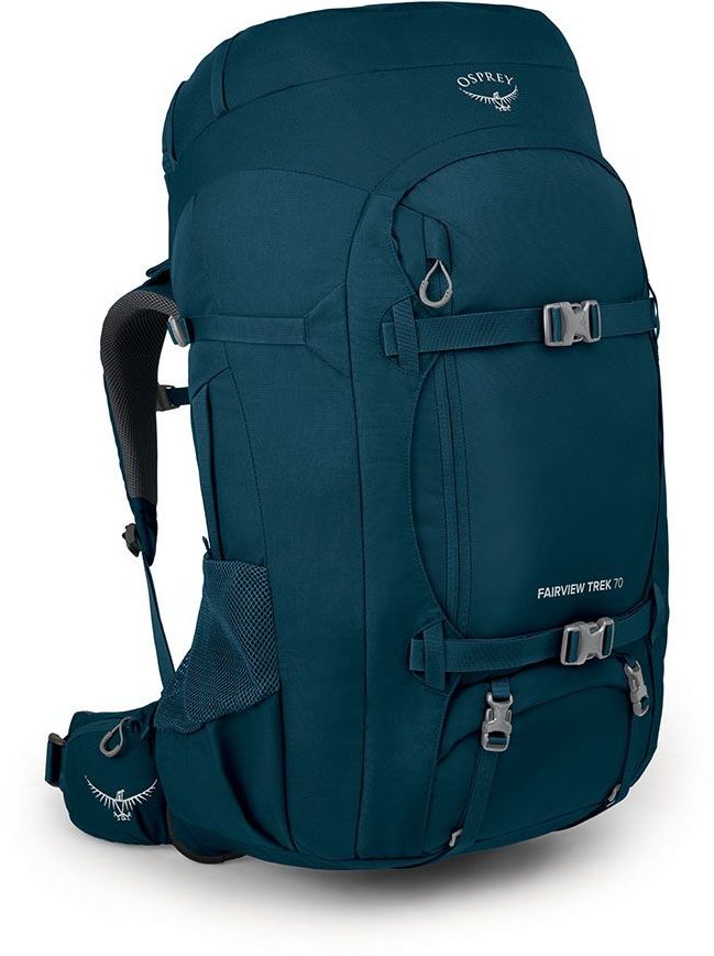 Osprey FAIRVIEW TREK 70 night jungle blue batoh