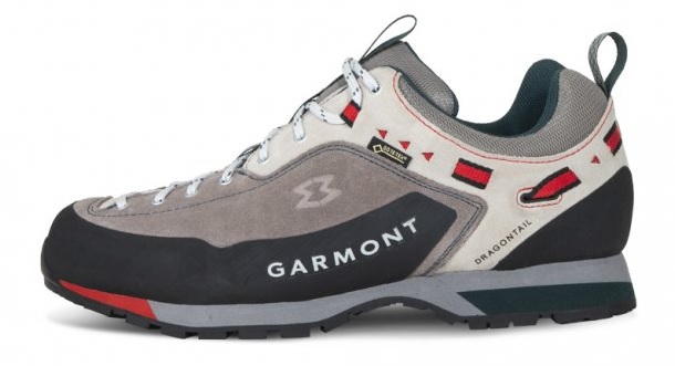 E-shop Garmont DRAGONTAIL LT GTX anthracite/light grey