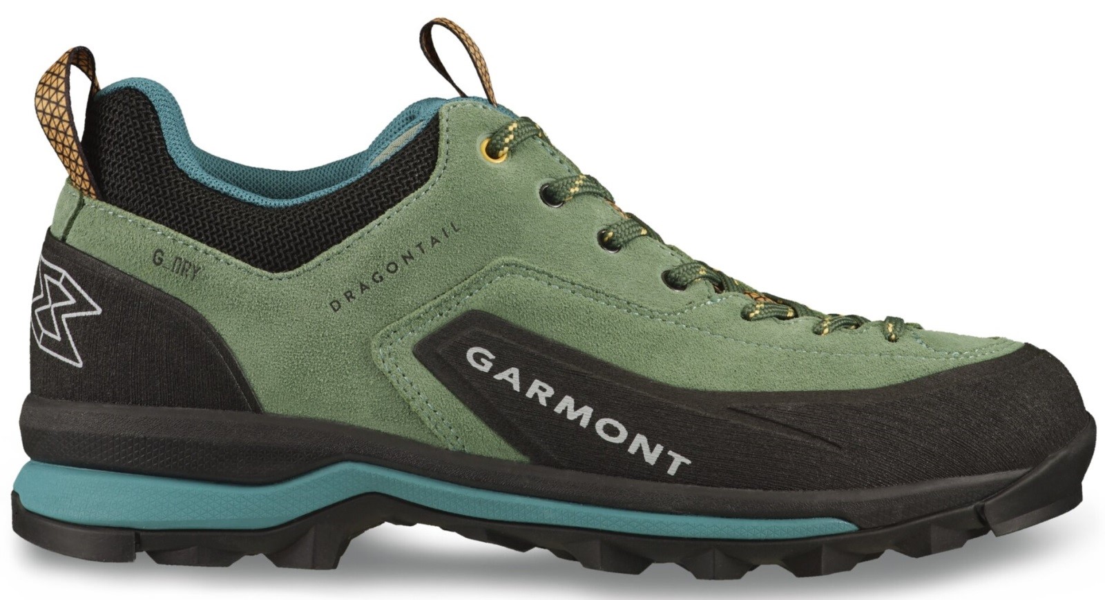 Garmont DRAGONTAIL WP frost green/deep green Velikost: 39,5 dámské boty