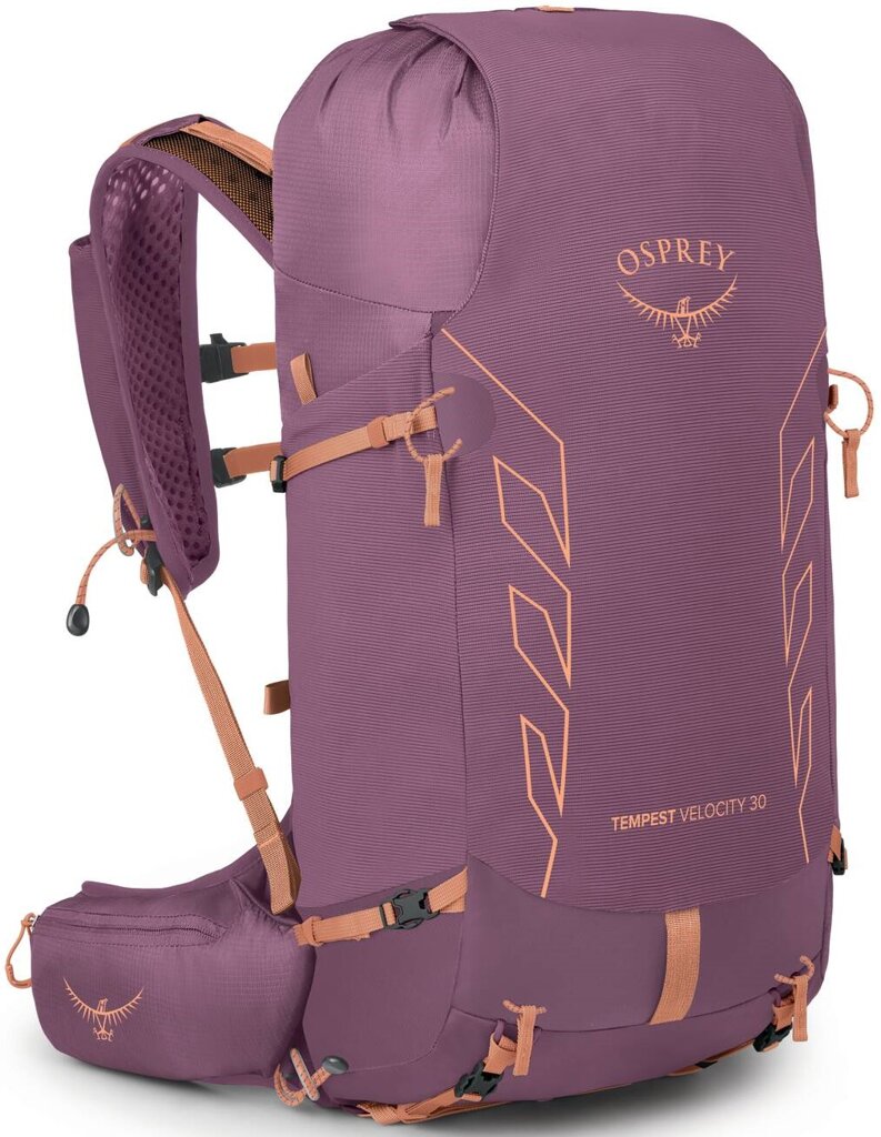 E-shop Osprey TEMPEST VELOCITY 30 pashmina/melon