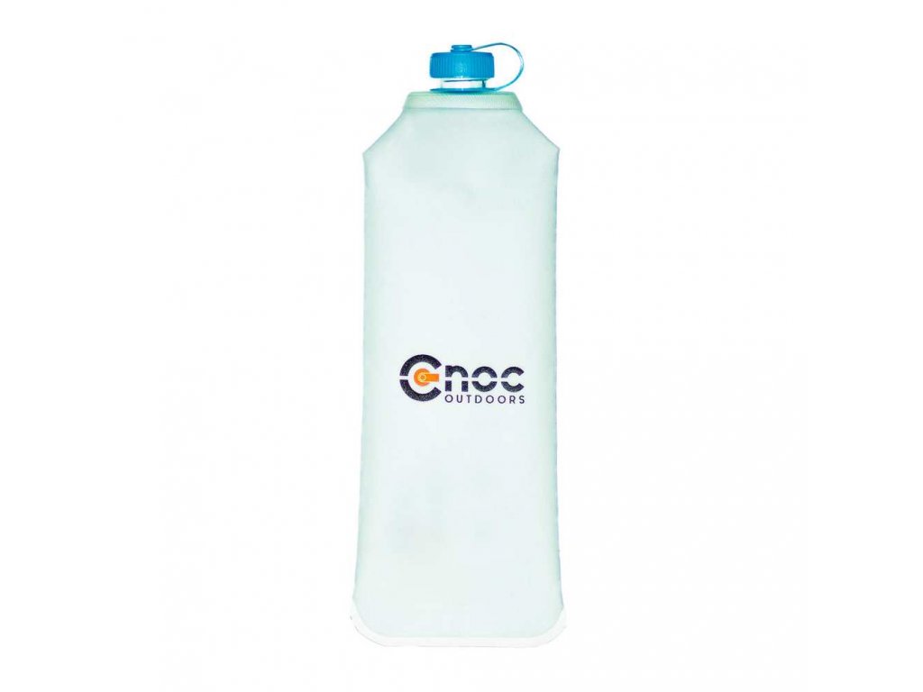 E-shop CNOC Outdoors CNOC Skládací láhev 28mm Hydriam Collapsible Flask 750ml - Blue