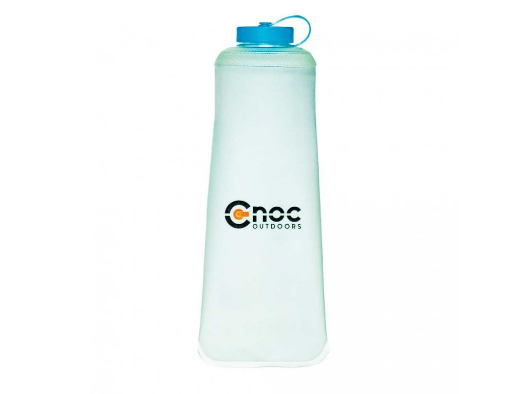 CNOC Outdoors CNOC Skládací láhev 42mm Hydriam Collapsible Flask 750ml - Blue