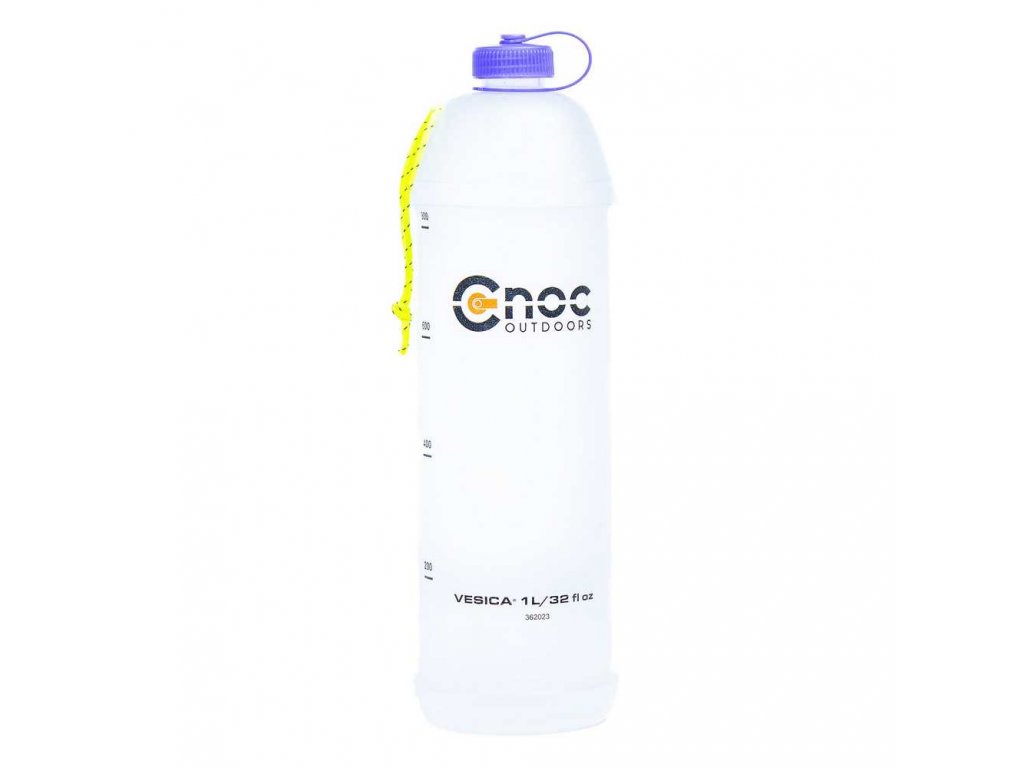 E-shop CNOC Outdoors CNOC Skládací láhev Vesica 1l Bottle - Purple