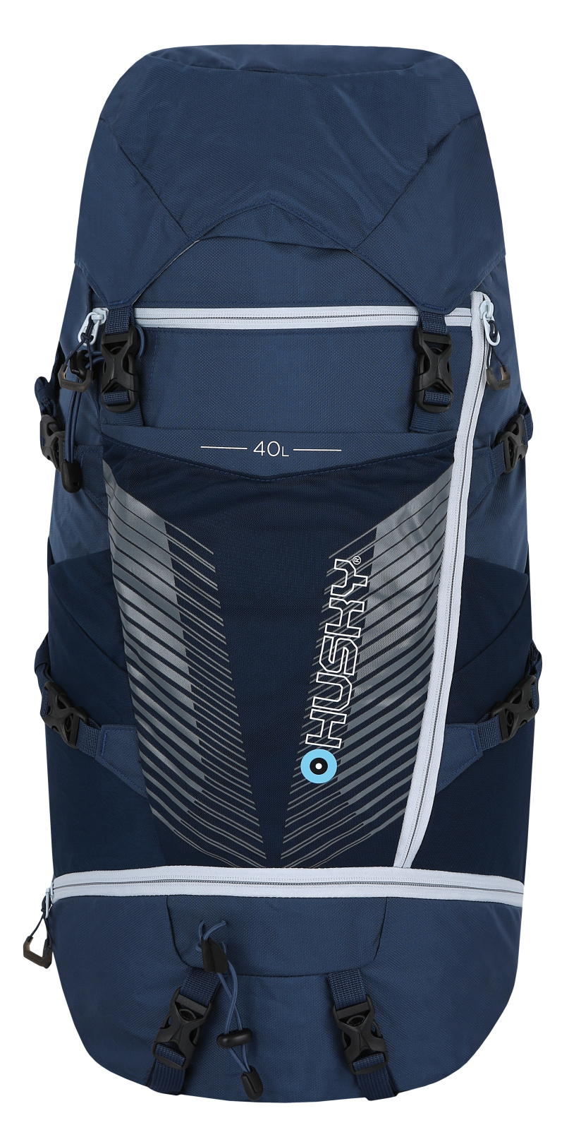 E-shop Husky Batoh Expedice / Turistika Capture 40l dark blue