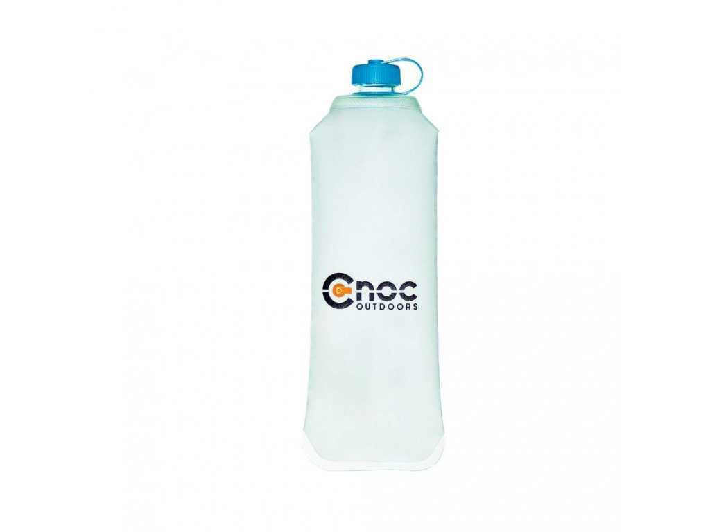 E-shop CNOC Outdoors Skládací láhev CNOC 28mm Hydriam Collapsible Flask 500ml - Blue