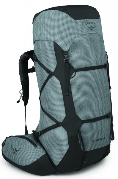 Osprey AETHER PRO 75 silver lining Velikost: L/XL pánský batoh