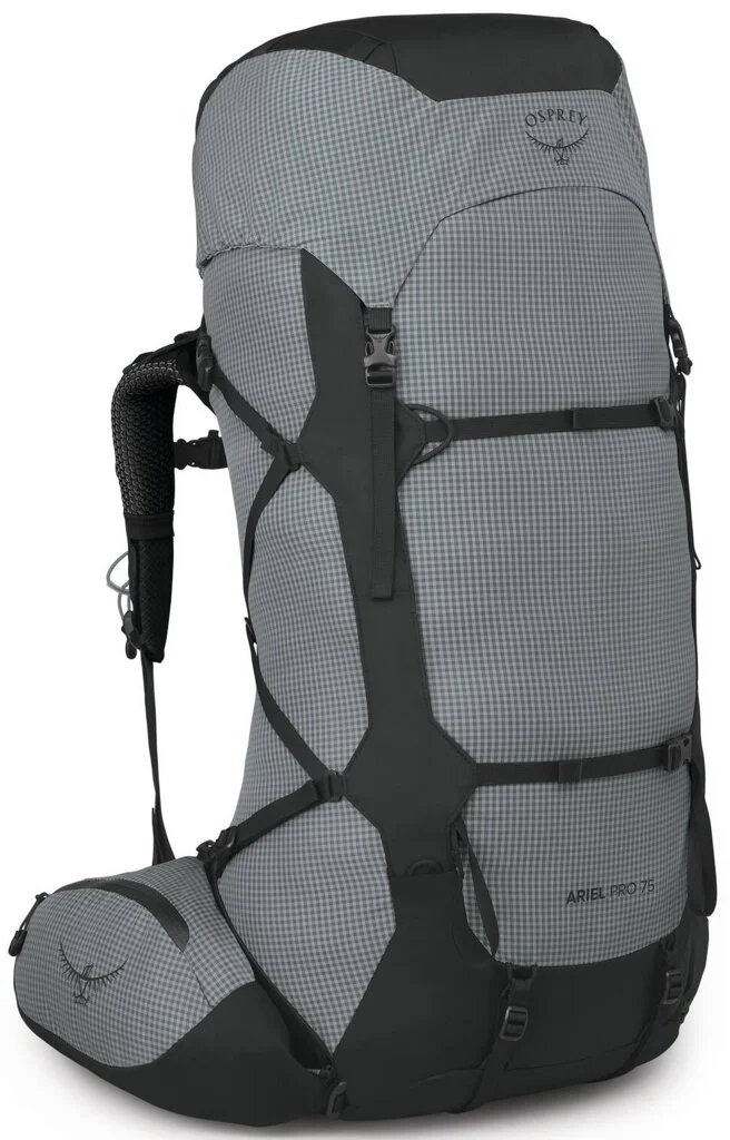 E-shop Osprey ARIEL PRO 75 silver lining