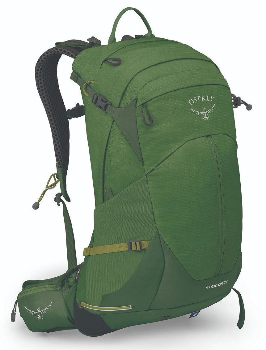 Osprey STRATOS 24 seaweed/matcha green pánský batoh