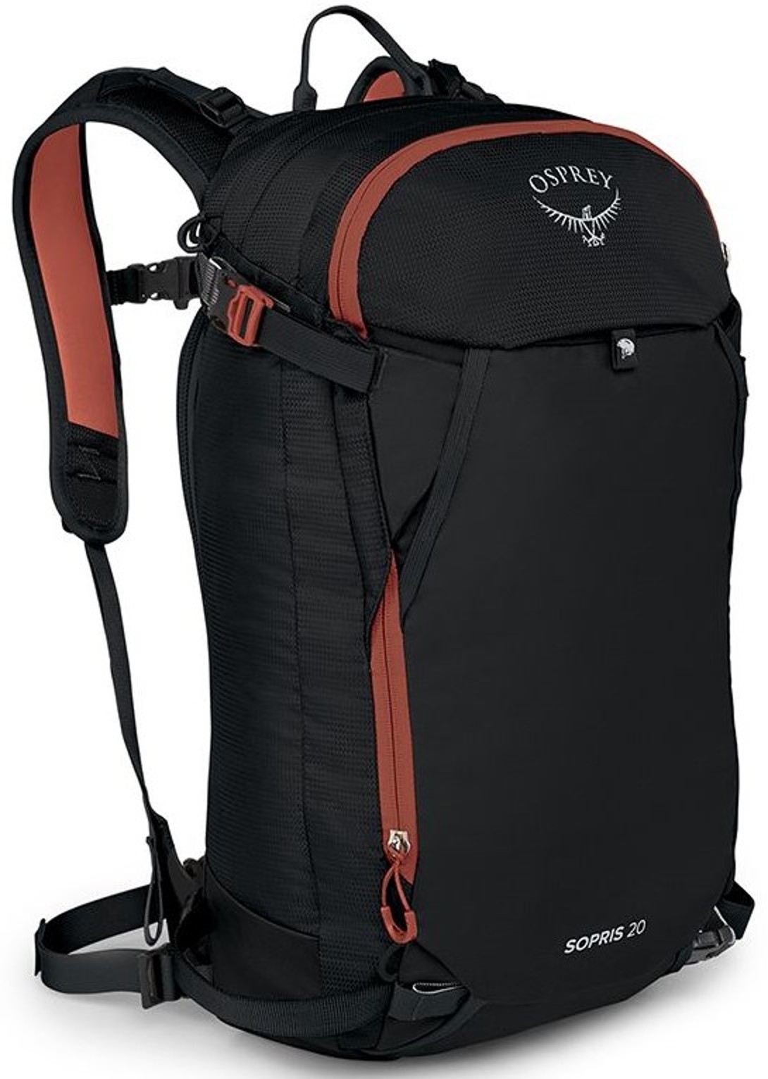 Osprey SOPRIS 20 black dámský batoh