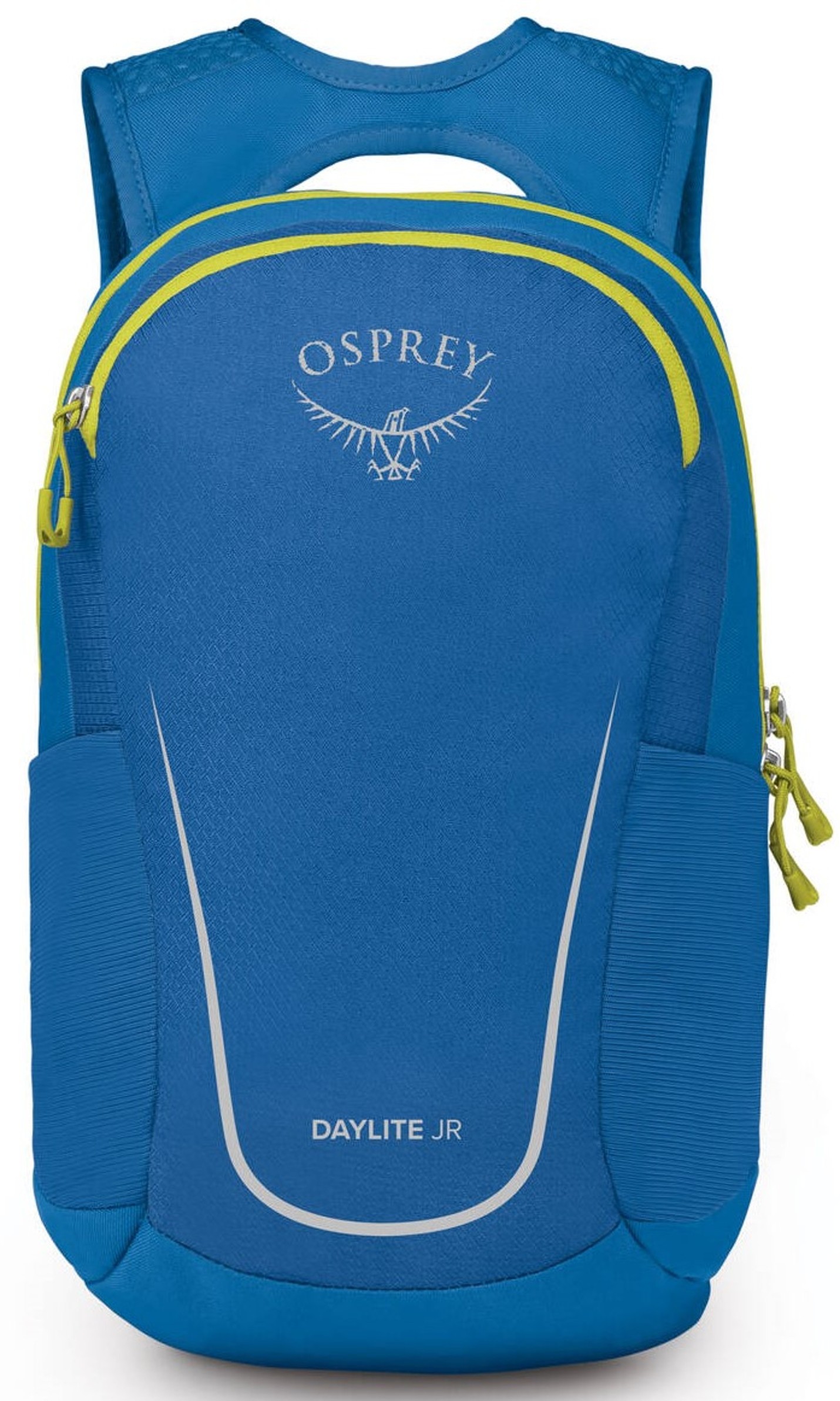 Osprey DAYLITE JR alpin blue/blue flame dětský batoh