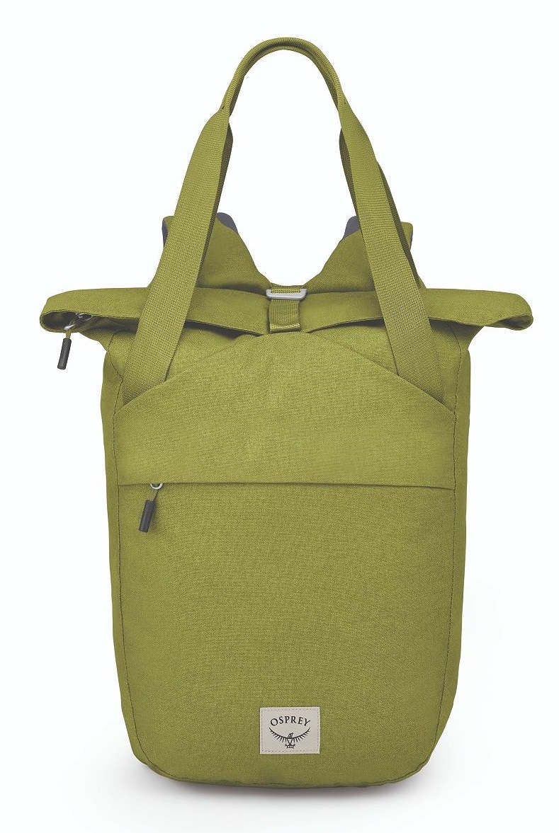 Osprey ARCANE TOTE PACK matcha green heather unisex batoh