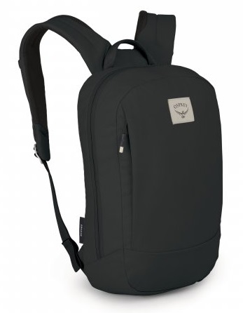 E-shop Osprey ARCANE SMALL DAY black unisex batoh