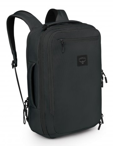 E-shop Osprey AOEDE BRIEFPACK 22 black unisex taška
