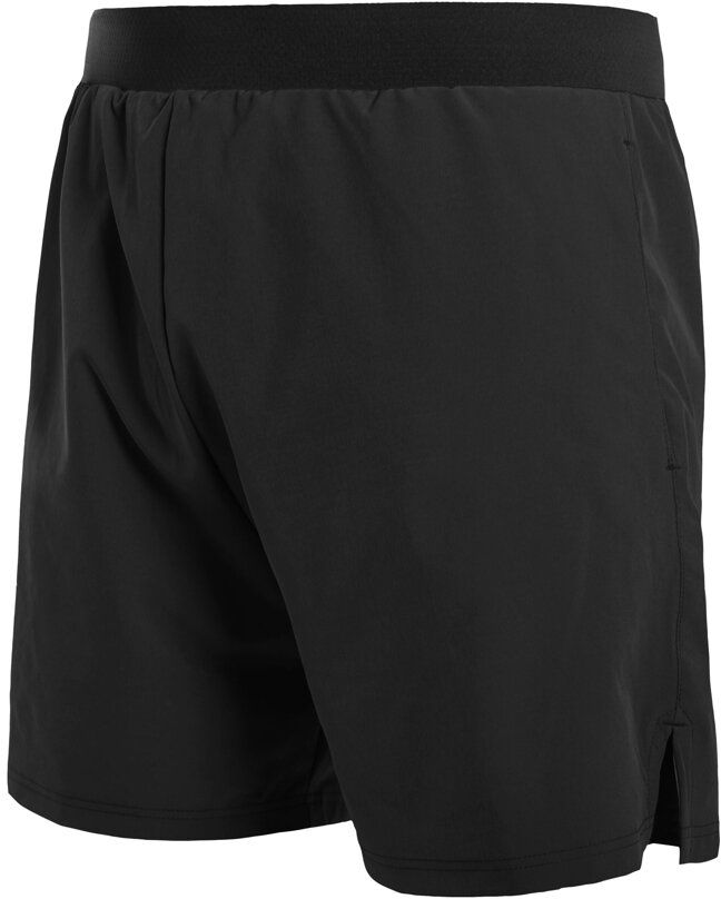 SENSOR TRAIL pánské šortky černá/černá Velikost: XL pánské kraťasy