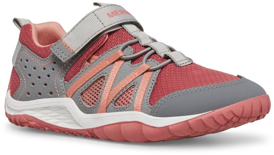 Merrell HYDRO GLOVE grey/coral Velikost: 30 dětská obuv