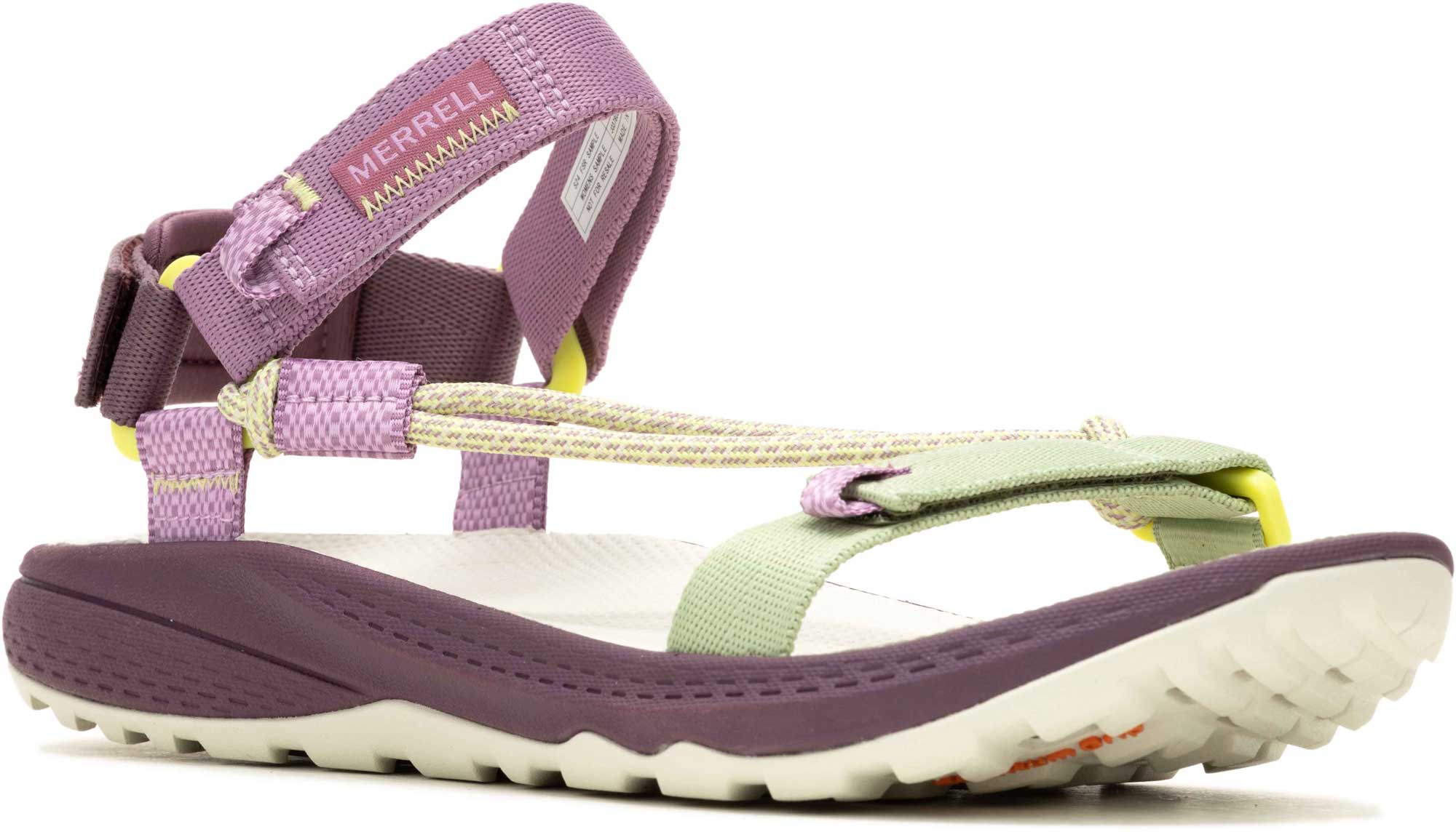 Merrell BRAVADA 2 MULTI STRAP mauve Velikost: 41 sandály