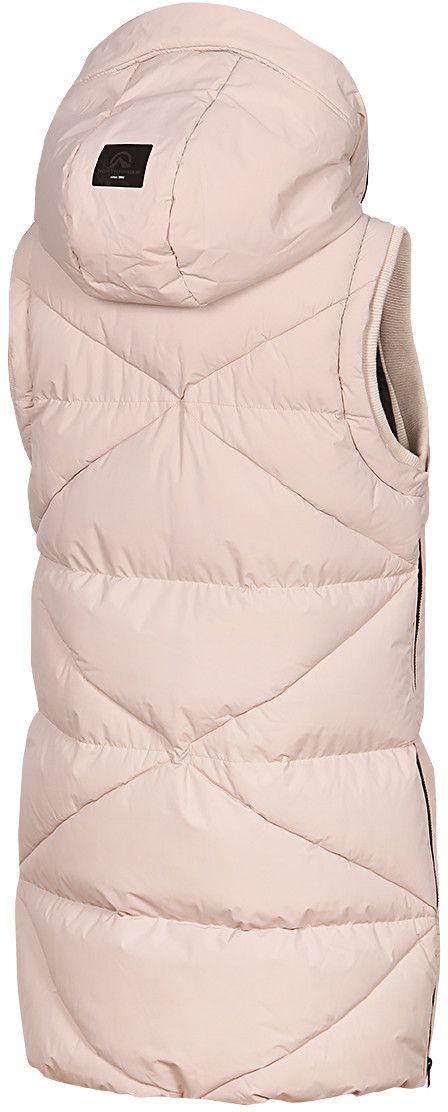 Northfinder JERRI dámská vesta beige VE-4482SP-502 Velikost: S 8584153564319