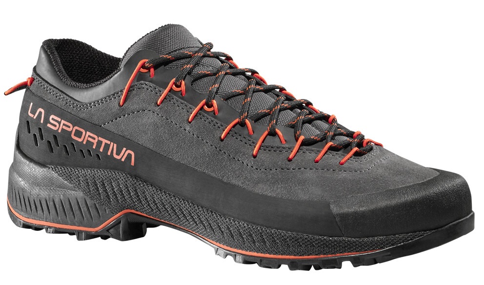 La Sportiva TX4 Evo carbon/cherry tomato Velikost: 46 pánské boty