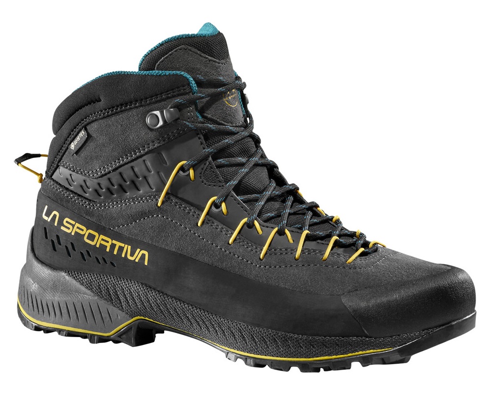 La Sportiva TX4 Evo Mid GTX carbon/bamboo Velikost: 44,5 pánské boty