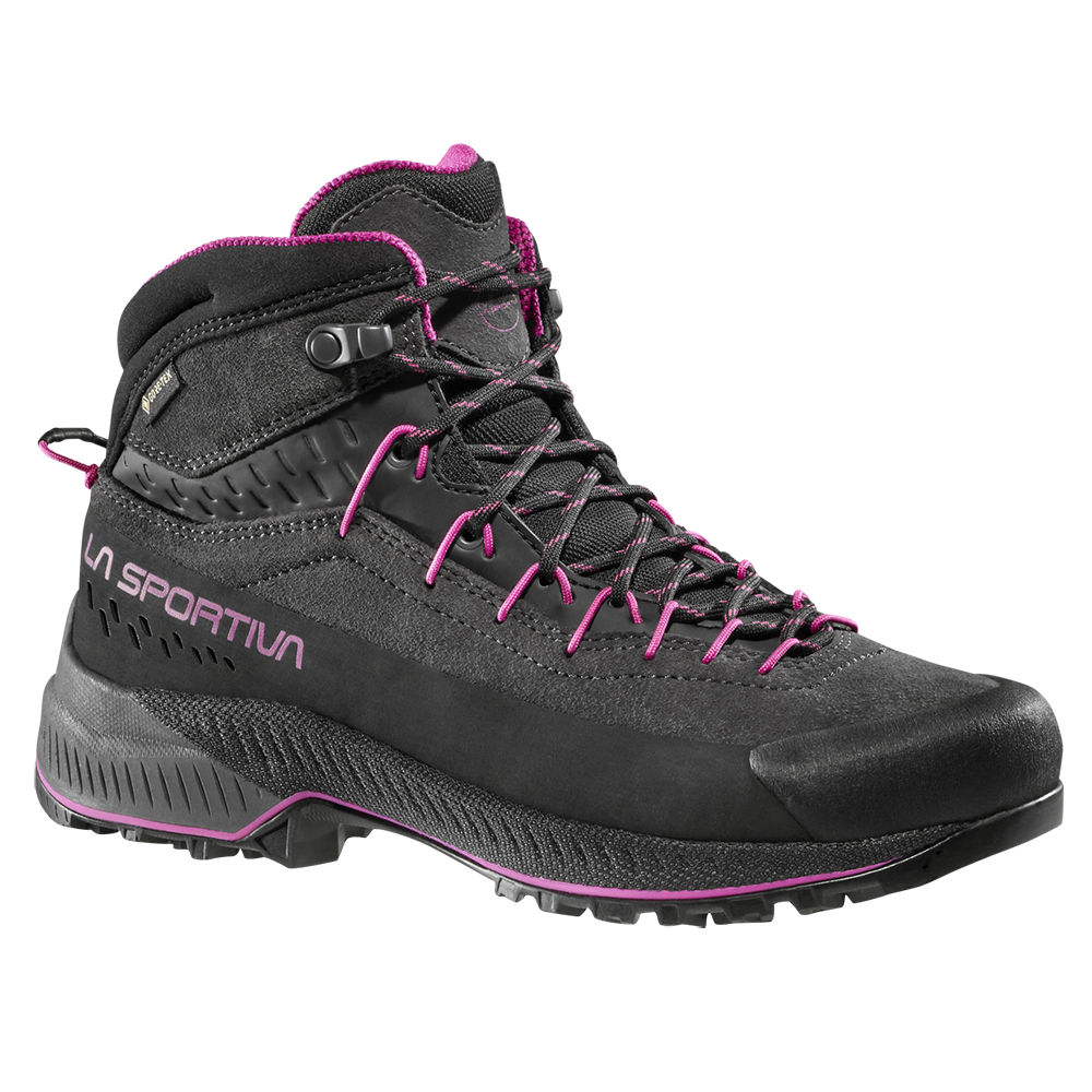 La Sportiva TX4 Evo Mid GTX Women carbon/springtime Velikost: 38