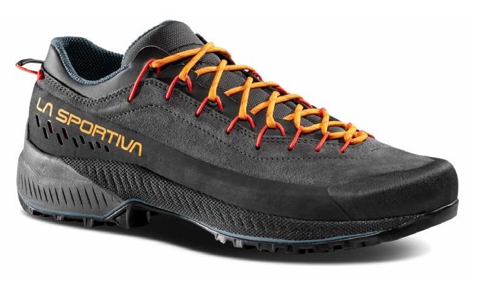 La Sportiva TX4 EVO carbon/papaya Velikost: 43,5 pánské boty