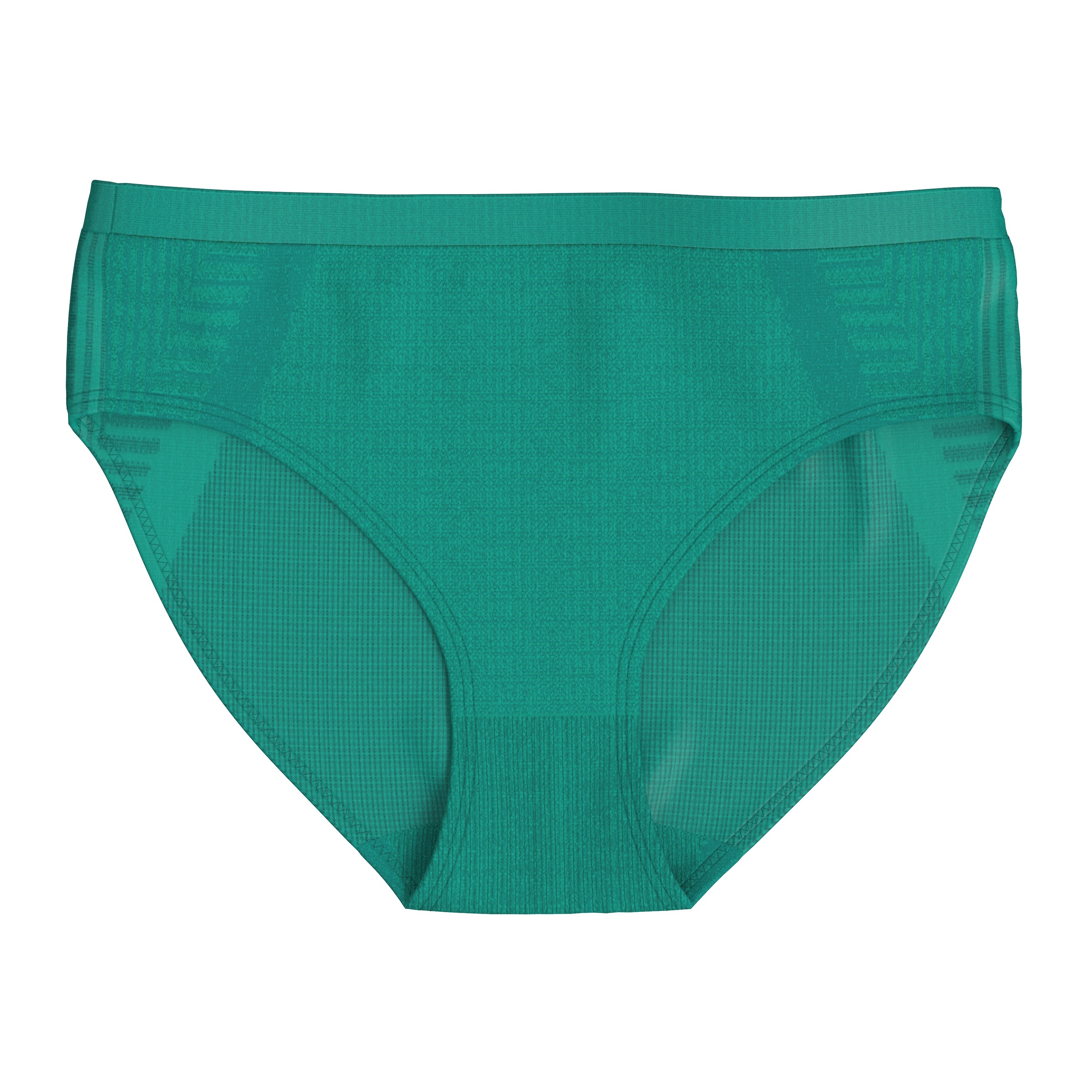 Smartwool W INTRAKNIT BIKINI BOXED emerald green Velikost: XL dámské boxerky