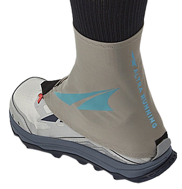 Altra TRAIL GAITER GRAY/TEAL Velikost: S/M návleky