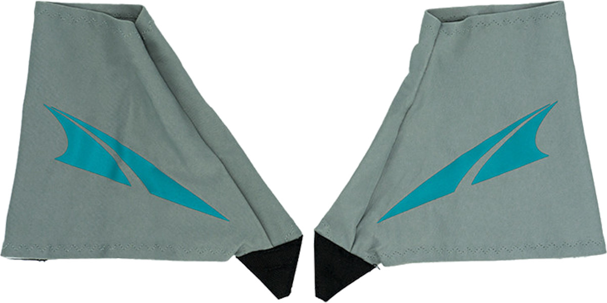 Altra TRAIL GAITER GRAY/TEAL Velikost: L/XL 43619315059