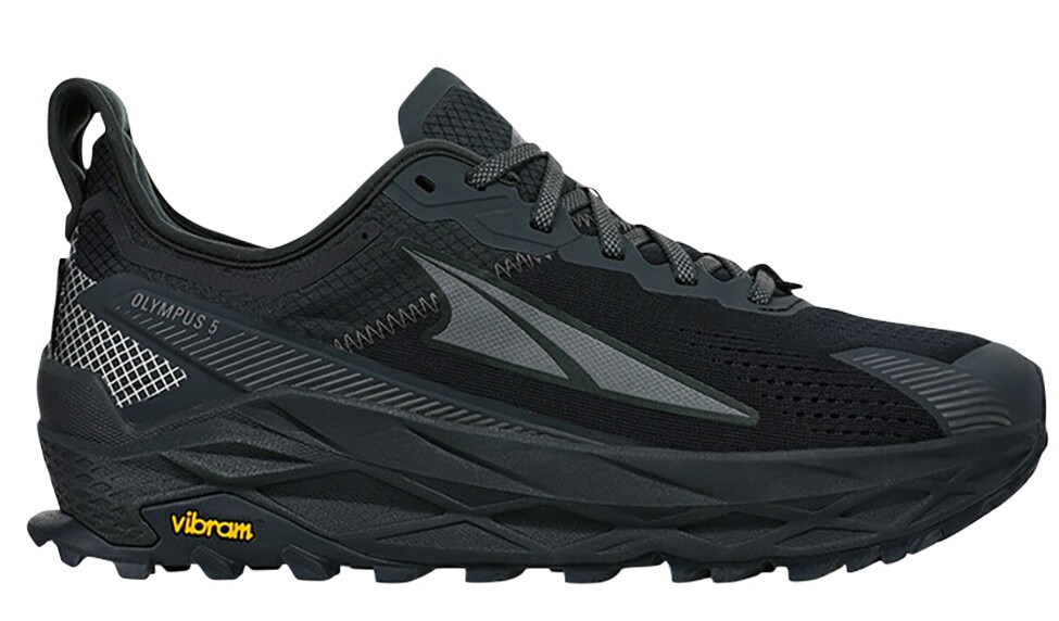 E-shop Altra M OLYMPUS 5 BLACK/BLACK